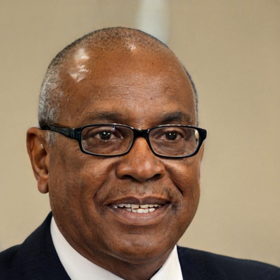 Portrait de Régis Montville