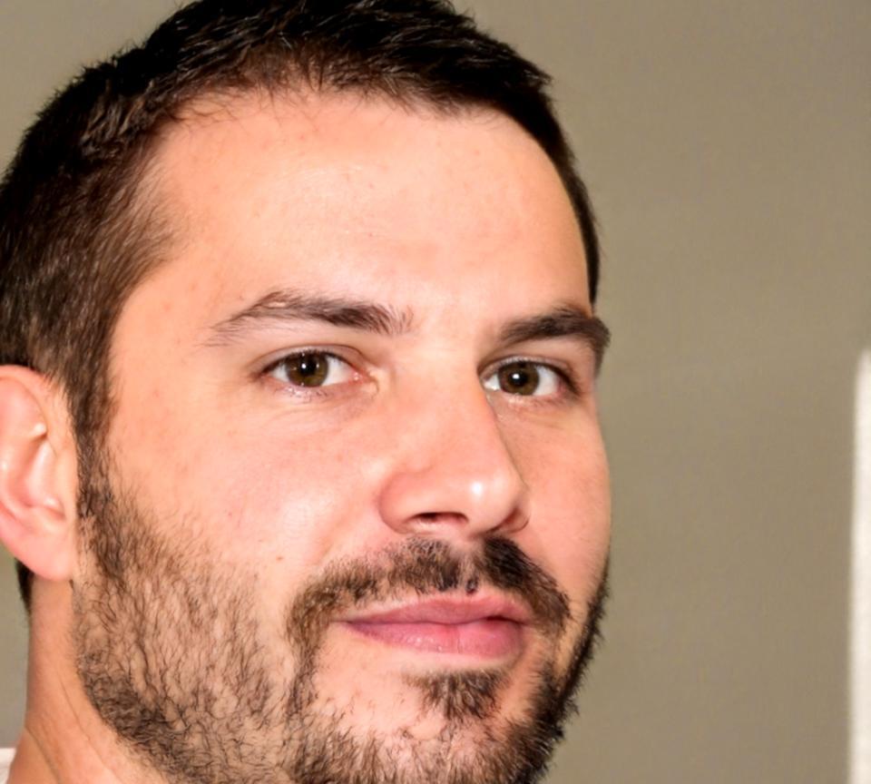 Portrait de Sébastien Garnier