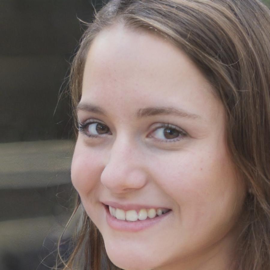 Portrait d'Albane Forestier
